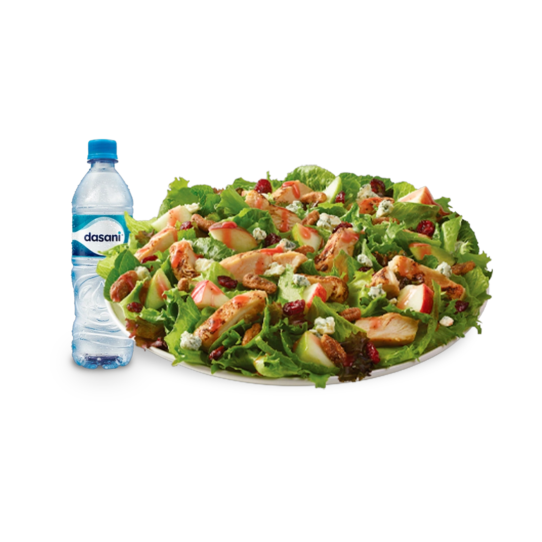 Ensaladas & Wraps
