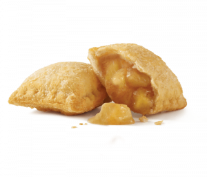 Wendy's Pie de Manzana