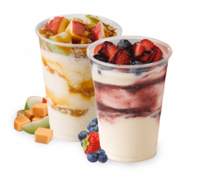 Wendy's Parfait